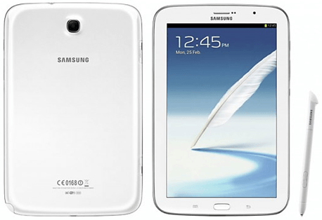 Планшет с функцией телефона: Samsung Galaxy Note