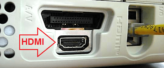 Как подключить ноутбук к телевизору через HDMI Как подключить ноутбук к телевизору через