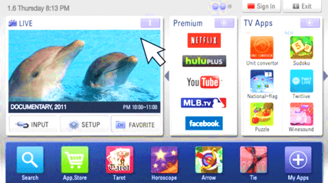 Что такое Smart TV: LG Smart TV Что такое Smart TV: LG Smart TV