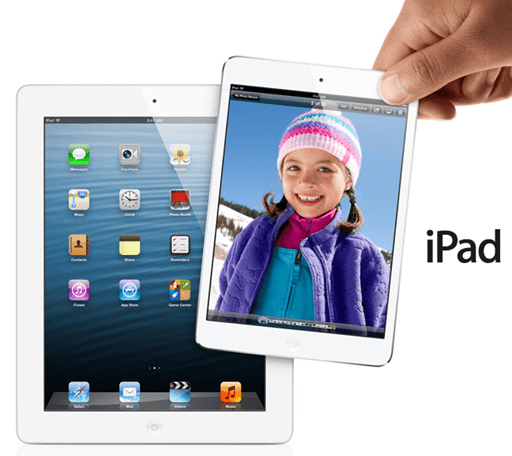 какой iPad выбрать какой iPad выбрать