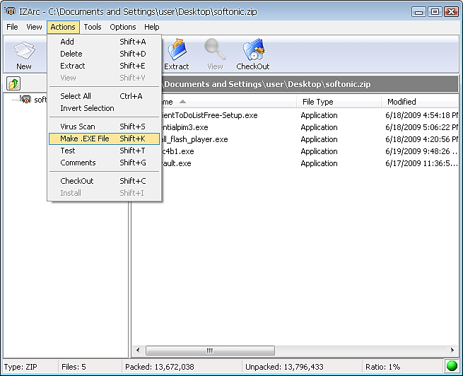 Как открыть файл rar скачать программу
