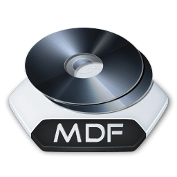 чем открыть mdf файл