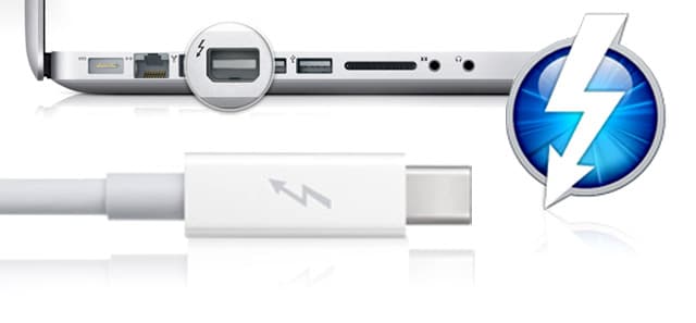 Что такое thunderbolt Что такое thunderbolt