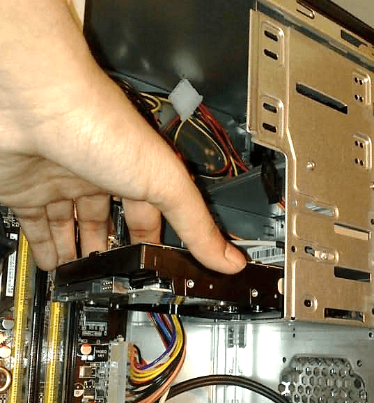 Как подключить жесткий диск к компьютеру через док станцию