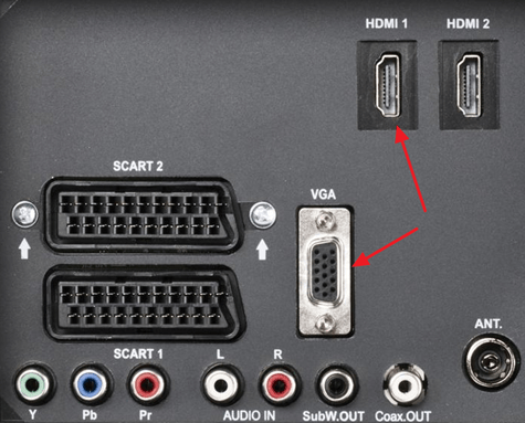 No signal detected на мониторе. Сигнал не обнаружен — что делать?!