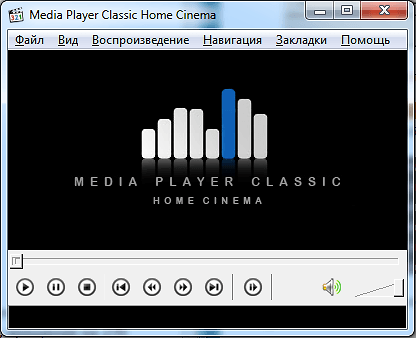 Как перевернуть видео - Media Player Classic