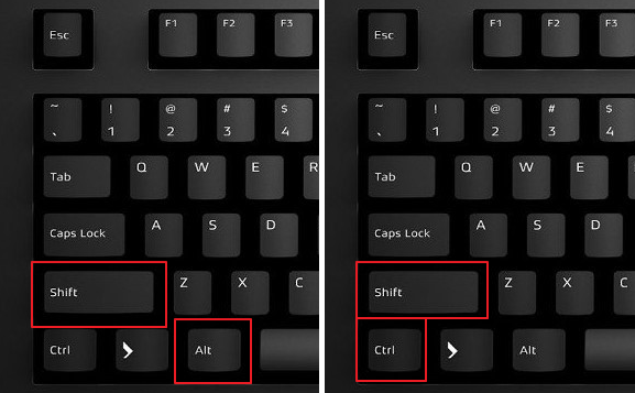 Как сделать символы на клавиатуре iPhone боле заметными