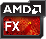 AMD FX логотип
