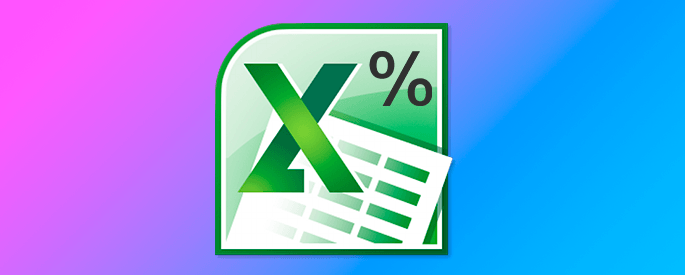Как посчитать процент от числа в Excel