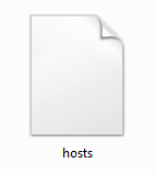 Hosts Используйте файл hosts 10 для блокировки веб-страниц