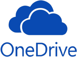 логотип OneDrive
