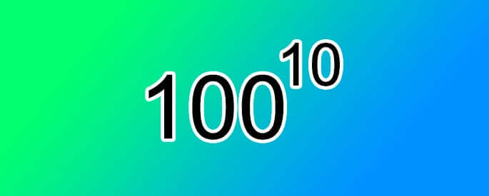Как поставить степень в Word